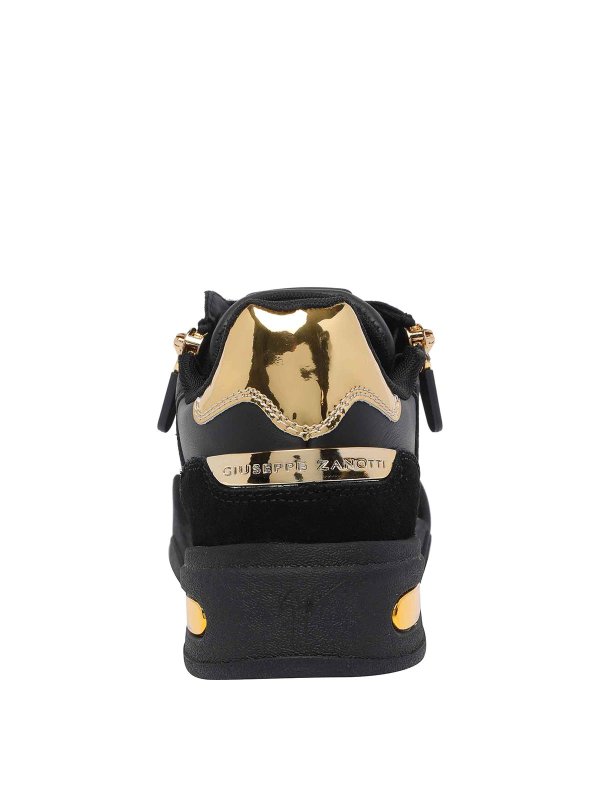 スニーカー - 黒 shop online: GIUSEPPE ZANOTTI