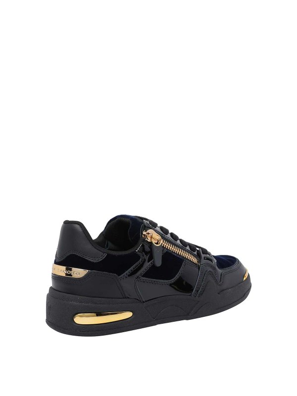 The Best Shops GIUSEPPE ZANOTTI: trainers - Gz-Ghost Sneakers