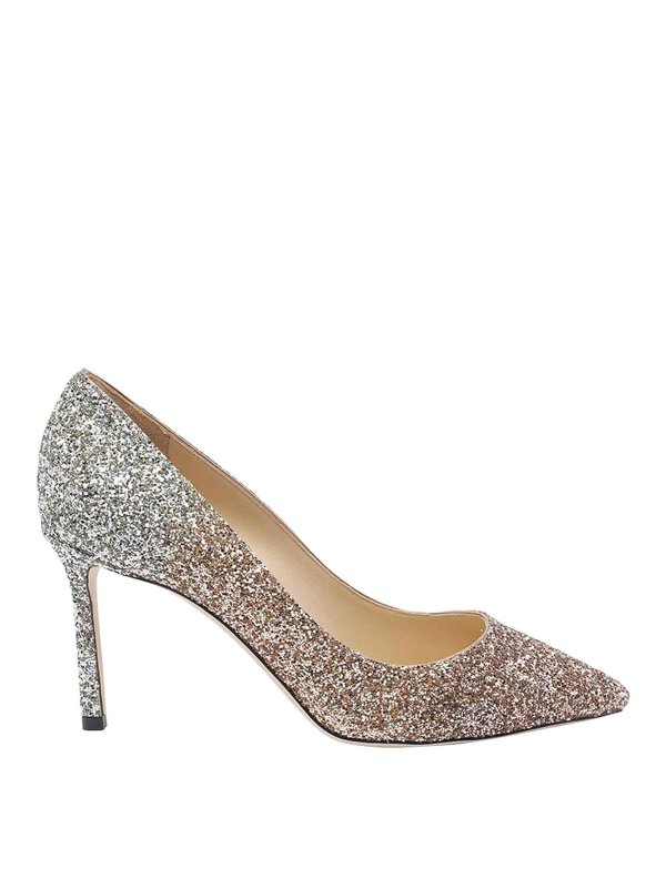JIMMY CHOO: court shoes - Romy Pumps