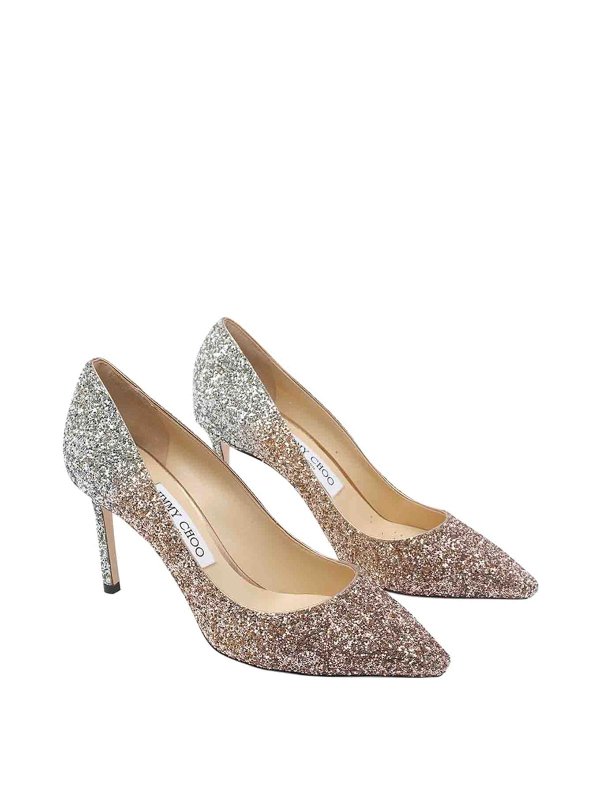 JIMMY CHOO: court shoes online - Romy Pumps