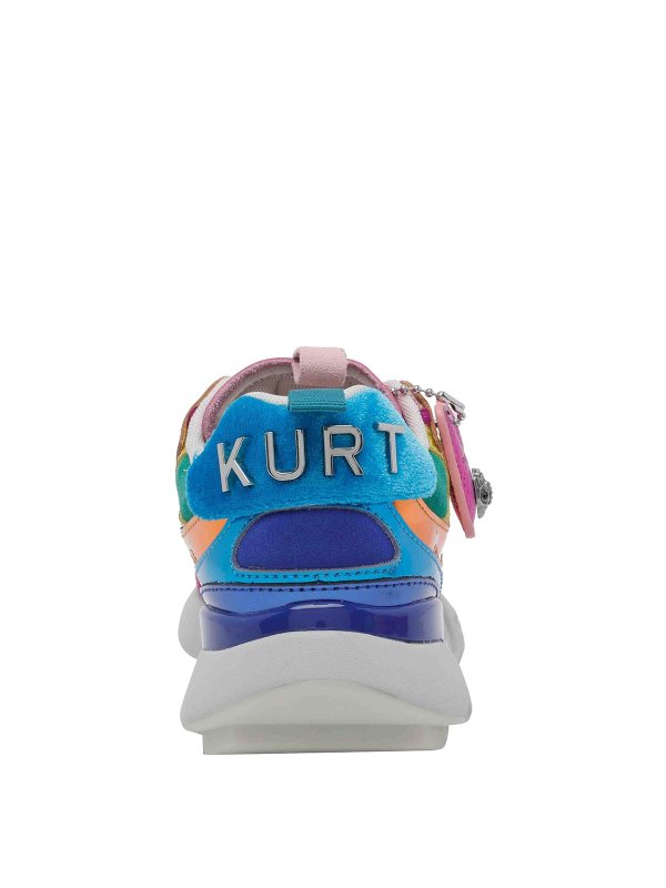 スニーカー - マルチカラー shop online: KURT GEIGER
