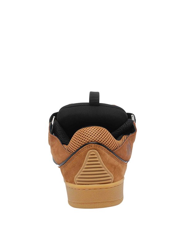 Sneaker - Braun shop online: LANVIN