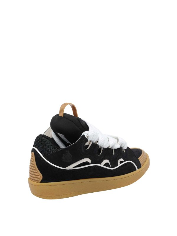 The Best Shops LANVIN: Zapatillas - Zapatillas - Negro