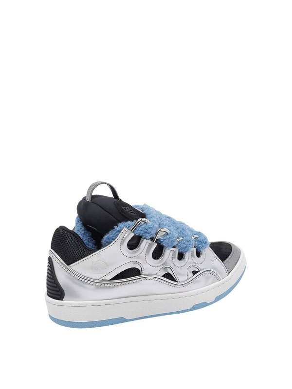 The Best Shops LANVIN: スニーカー - スニーカー - 銀