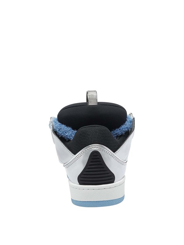 スニーカー - 銀 shop online: LANVIN