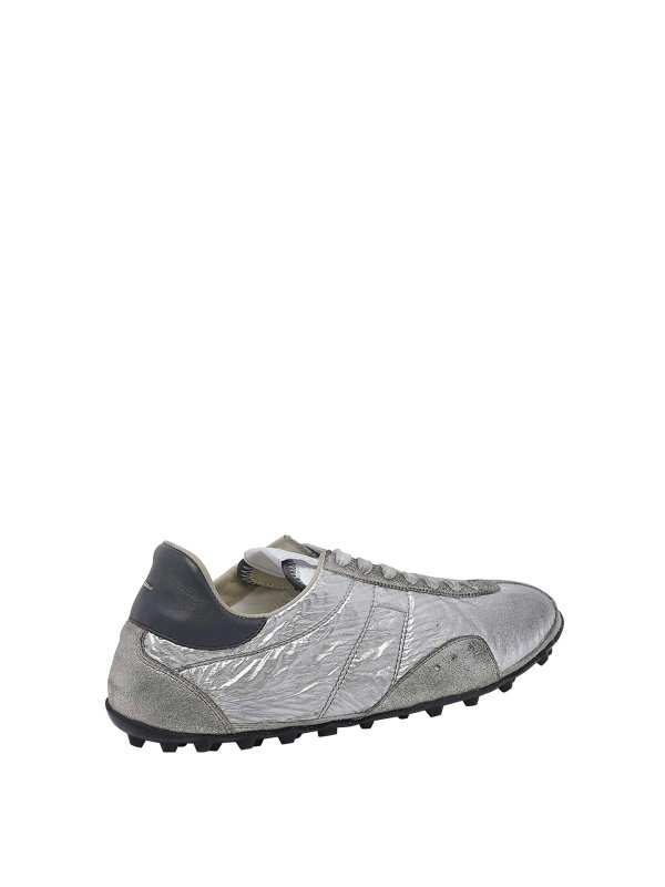 The Best Shops Maison Margiela: スニーカー - スニーカー - 銀