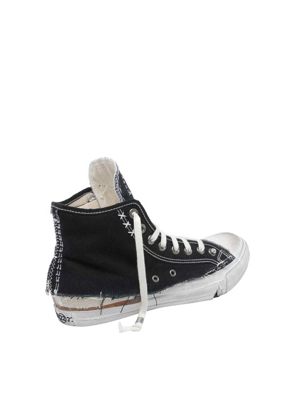 The Best Shops Maison Margiela: スニーカー - スニーカー - 黒