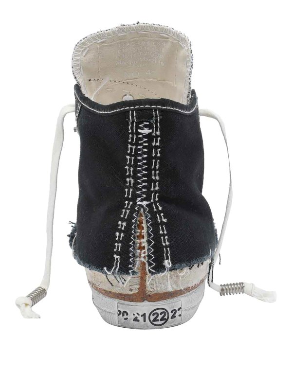 スニーカー - 黒 shop online: Maison Margiela