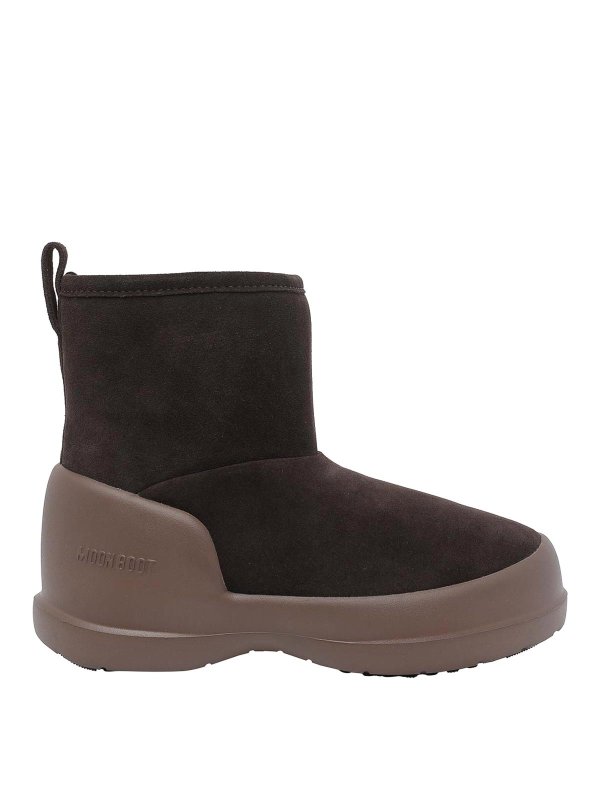 Moon Boot: ankle boots - Mezzaluna Mid Booties