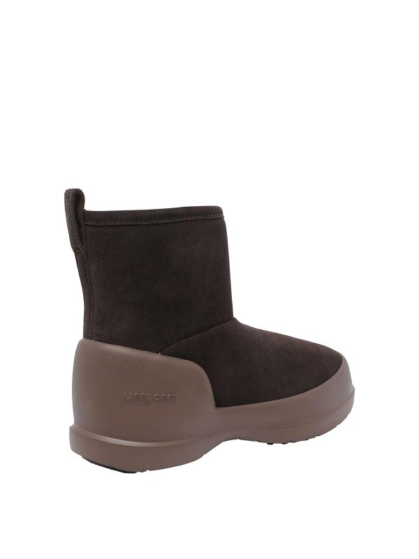 The Best Shops Moon Boot: ankle boots - Mezzaluna Mid Booties