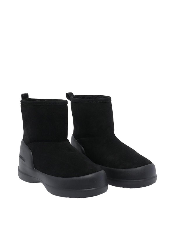 Moon Boot: Bottes online - Bottes - Noir