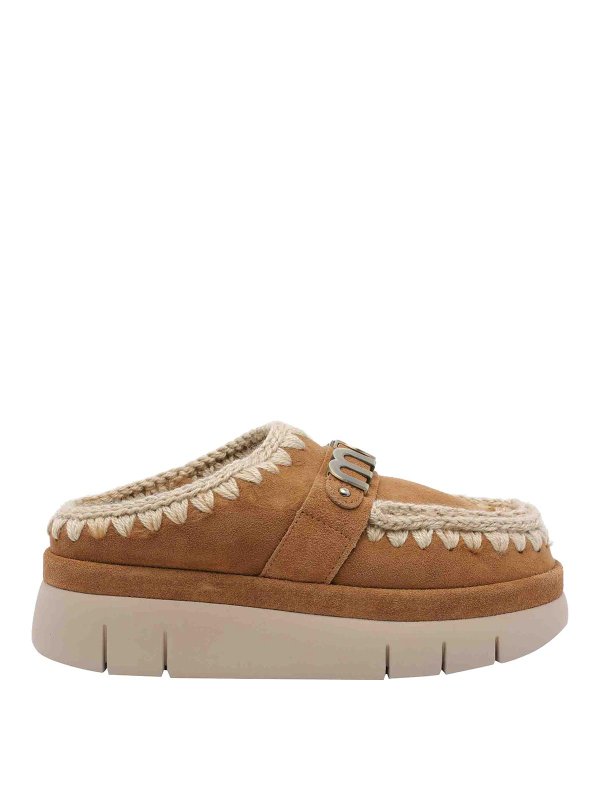 MOU: Mules - Mules - Marron