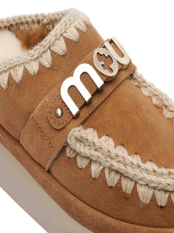 Mules - Marron shop online: MOU