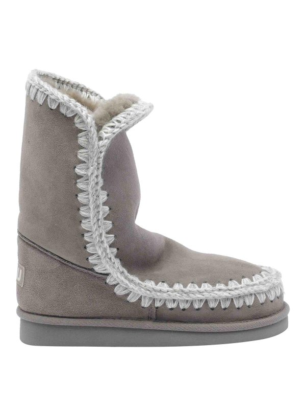 MOU: boots - Eskimo 24 Boots