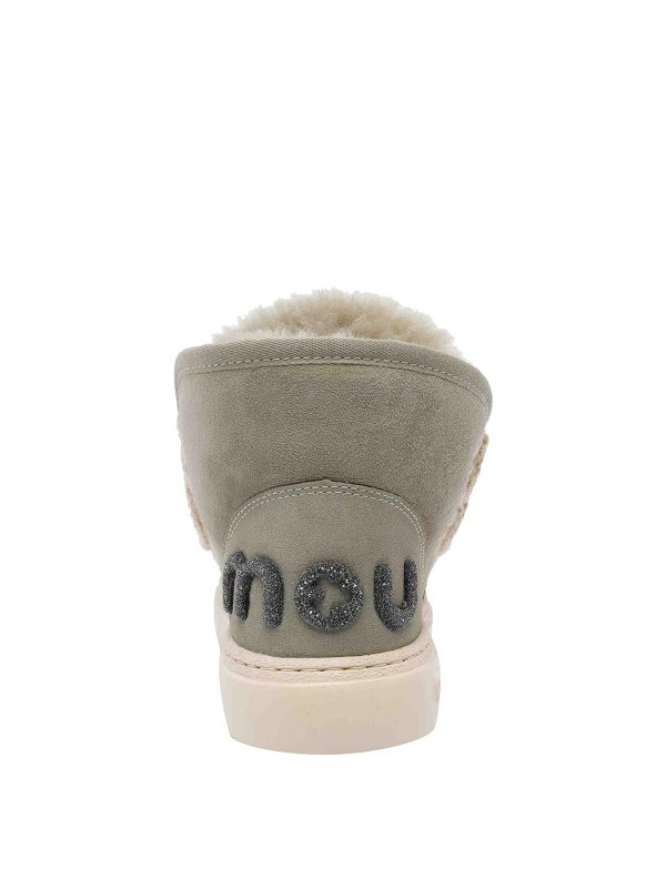 Stiefeletten - Grün shop online: MOU