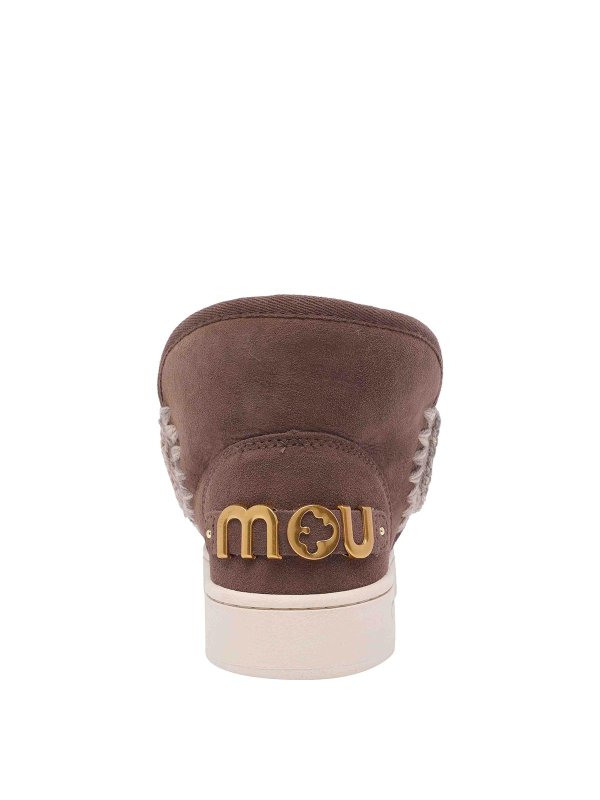New Eskimo Booties shop online: MOU