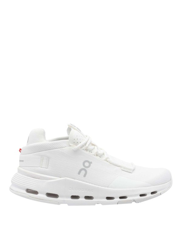 ON: Chaussures de sport - Baskets - Blanc