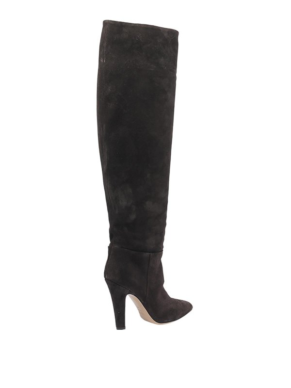 The Best Shops Paris Texas: boots - Black Elsa Boots