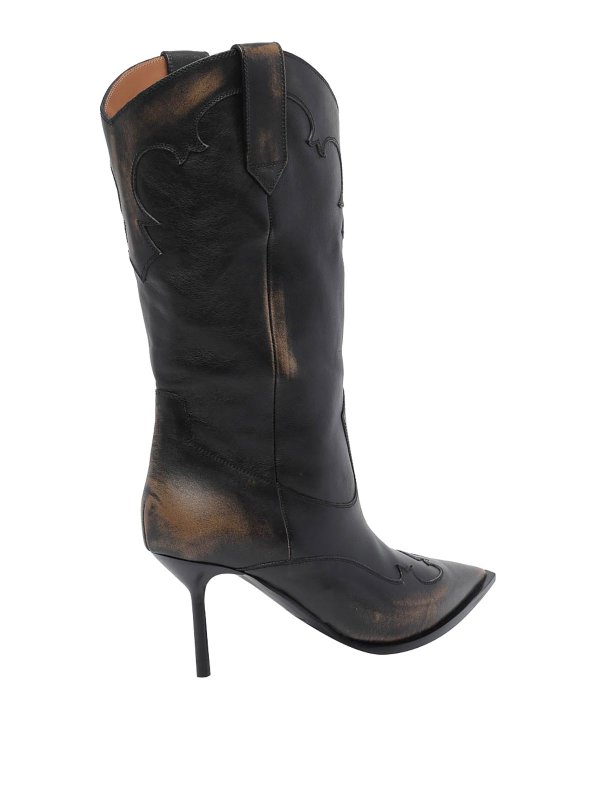 The Best Shops Paris Texas: tronchetti - Stivaletti Western Lidia Neri