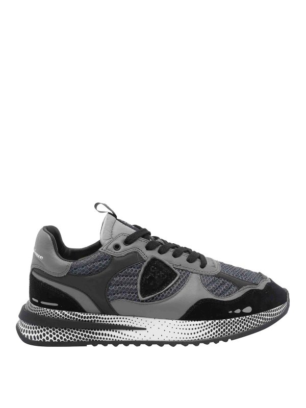 PHILIPPE MODEL: trainers - Olympique Sneakers
