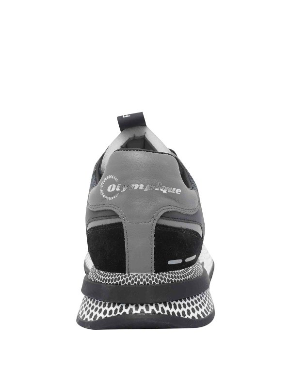 Olympique Sneakers shop online: PHILIPPE MODEL