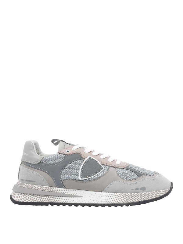 PHILIPPE MODEL: trainers - Olympique Sneakers