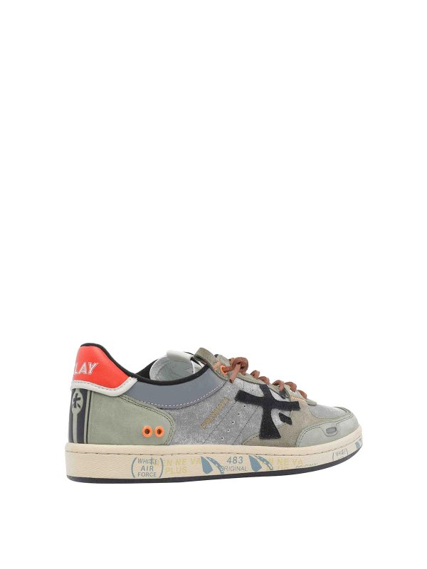 The Best Shops PREMIATA: Zapatillas - Zapatillas - Verde