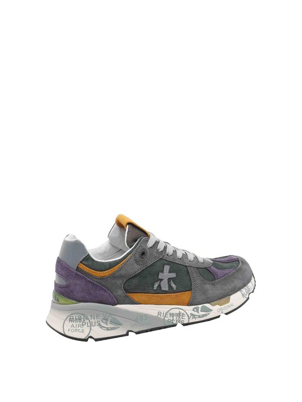 The Best Shops PREMIATA: スニーカー - スニーカー - グレー