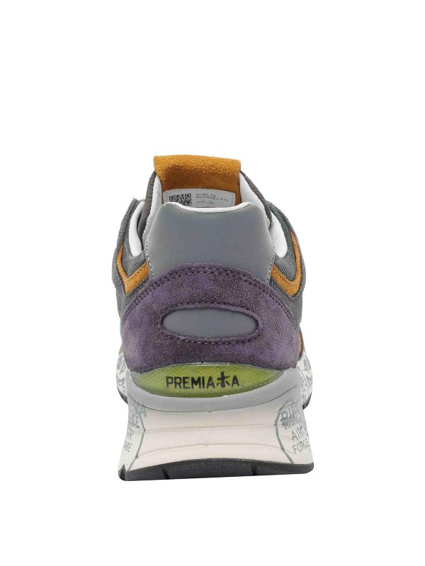 スニーカー - グレー shop online: PREMIATA
