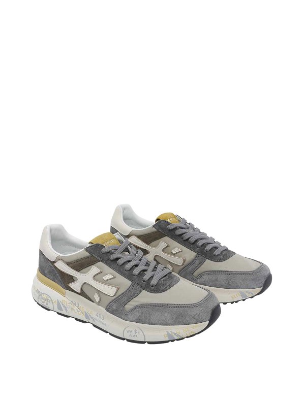 PREMIATA: sneakers online - Scneaker Mick