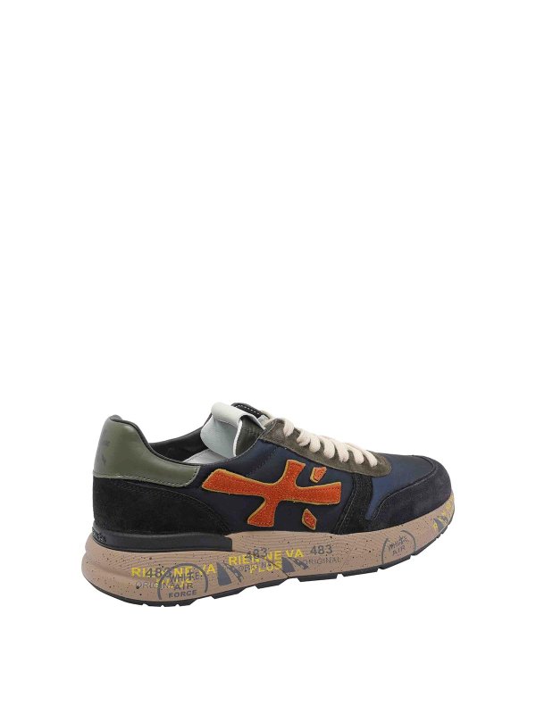 The Best Shops PREMIATA: Chaussures de sport - Baskets - Bleu