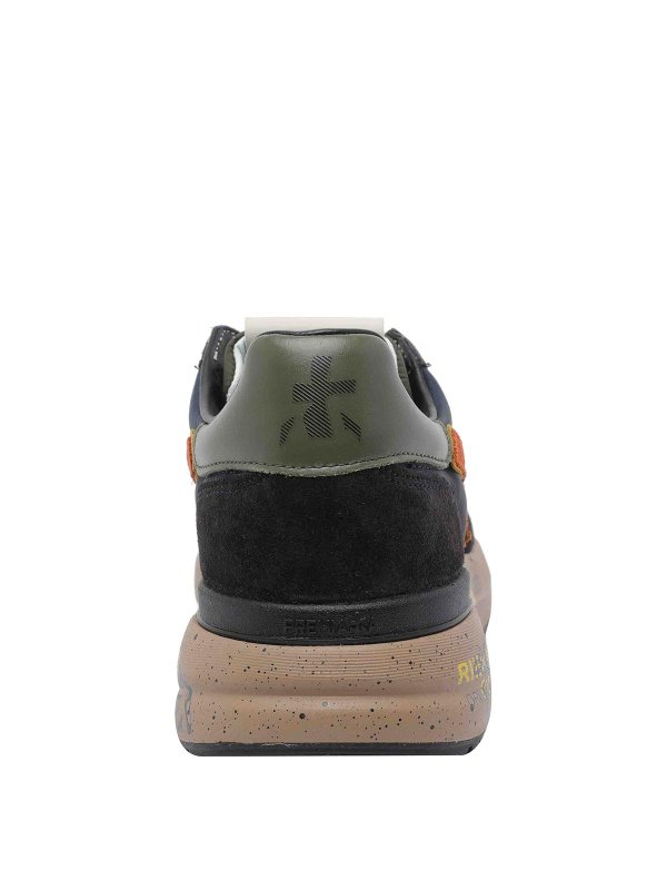 Baskets - Bleu shop online: PREMIATA