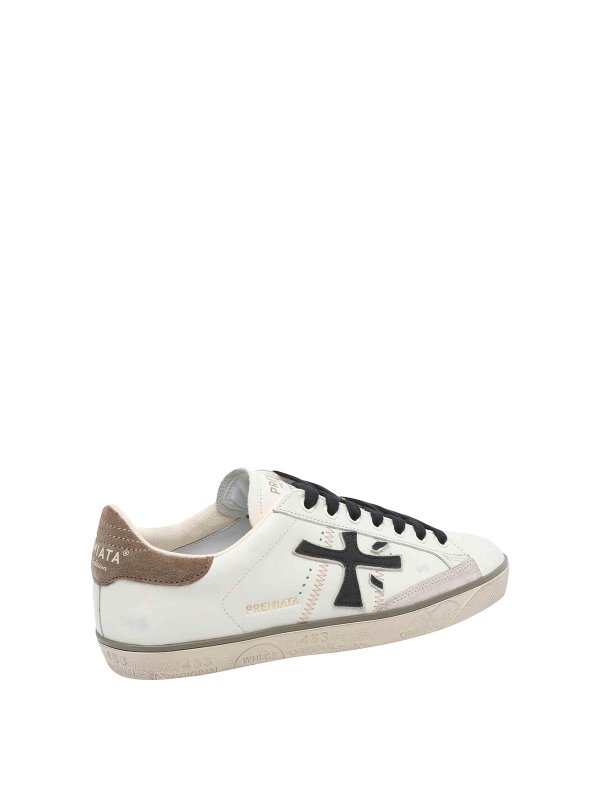 The Best Shops PREMIATA: Zapatillas - Zapatillas - Blanco