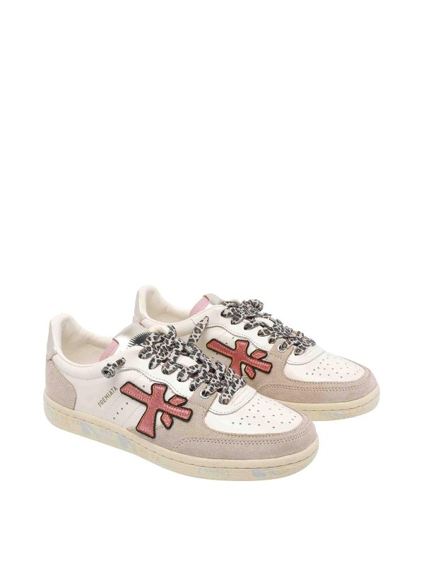PREMIATA: trainers online - Basket Clayd Sneakers