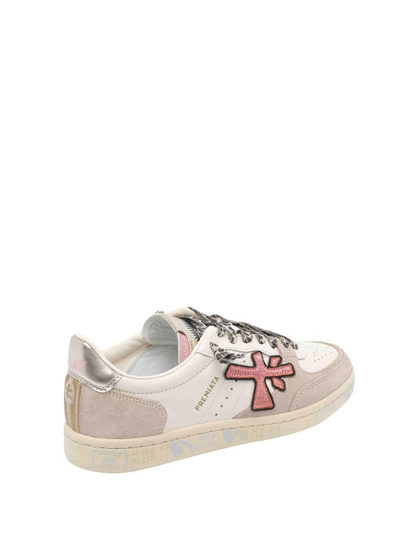 The Best Shops PREMIATA: trainers - Basket Clayd Sneakers