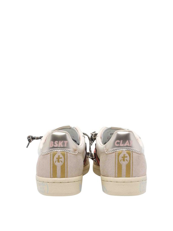 Basket Clayd Sneakers shop online: PREMIATA