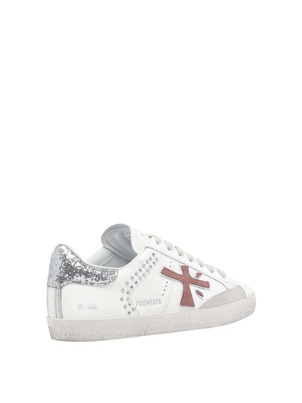 The Best Shops PREMIATA: Sneaker - Sneaker - Weiß