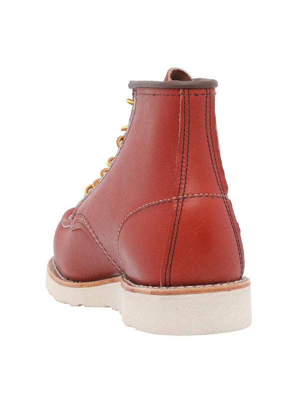 Classic Moc Laced Shoes shop online: RED WING SHOES