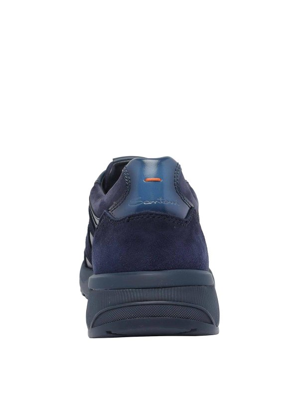 Zapatillas - Azul shop online: SANTONI