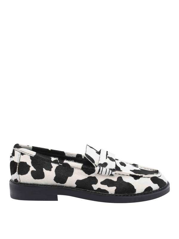 Steve Madden: Mocassins & Chaussures bateau - Mocassins - Noir