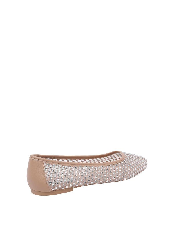 The Best Shops Steve Madden: Ballerinas - Ballerinas - Beige