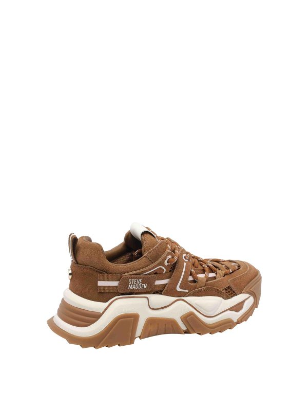 The Best Shops Steve Madden: Sneaker - Sneaker - Braun