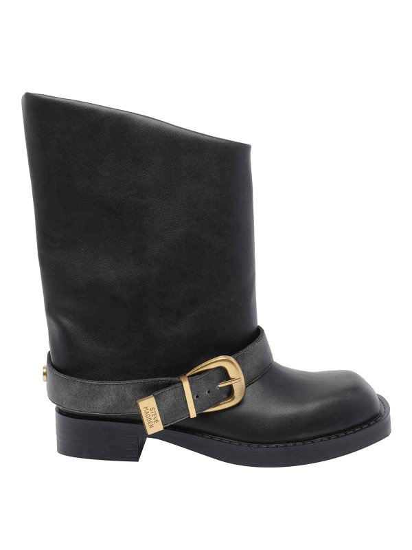 Steve Madden: Bottes - Bottes - Noir