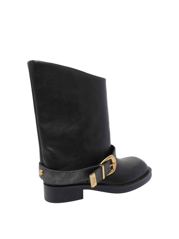 The Best Shops Steve Madden: Bottes - Bottes - Noir