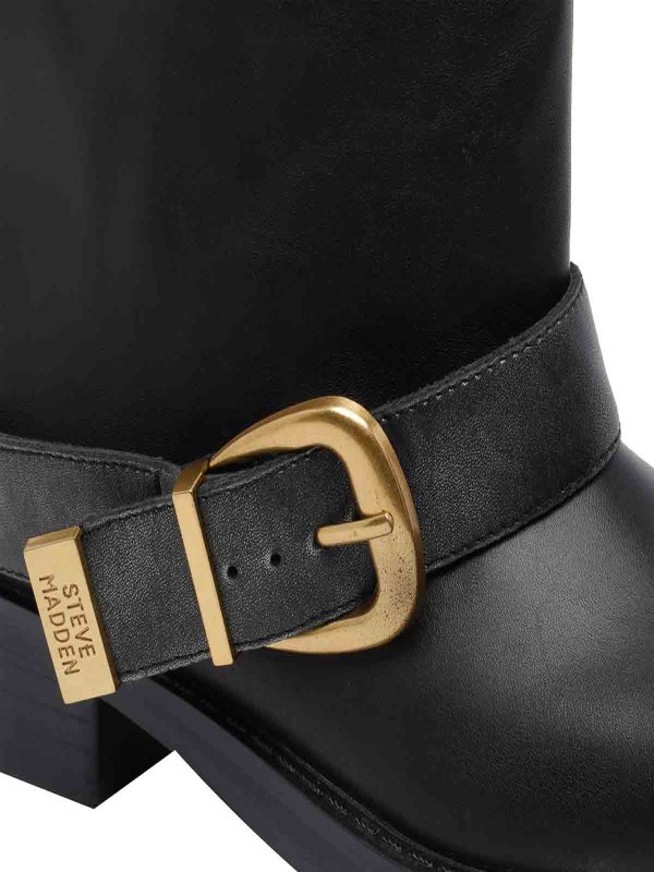 Bottes - Noir shop online: Steve Madden