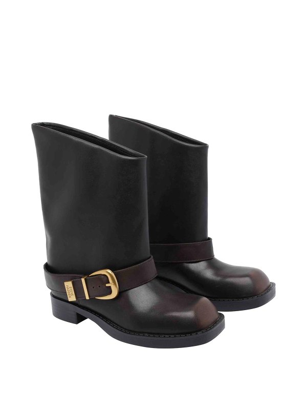 Steve Madden: boots online - Climaxx Distressed Boots