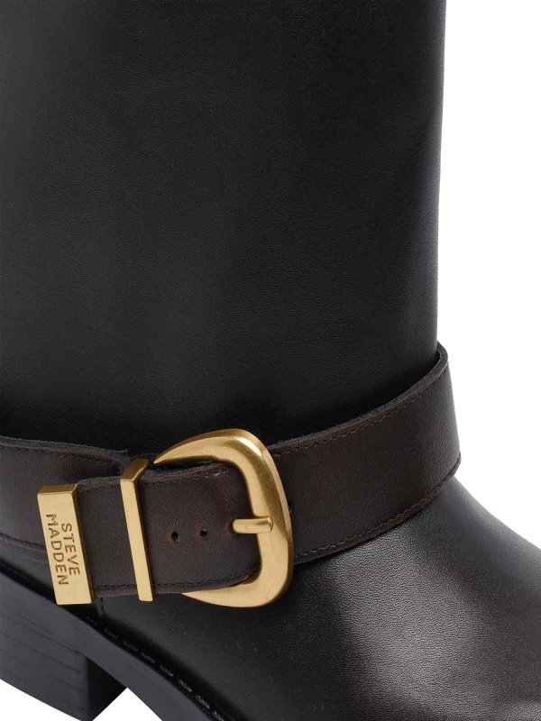 Climaxx Distressed Boots shop online: Steve Madden