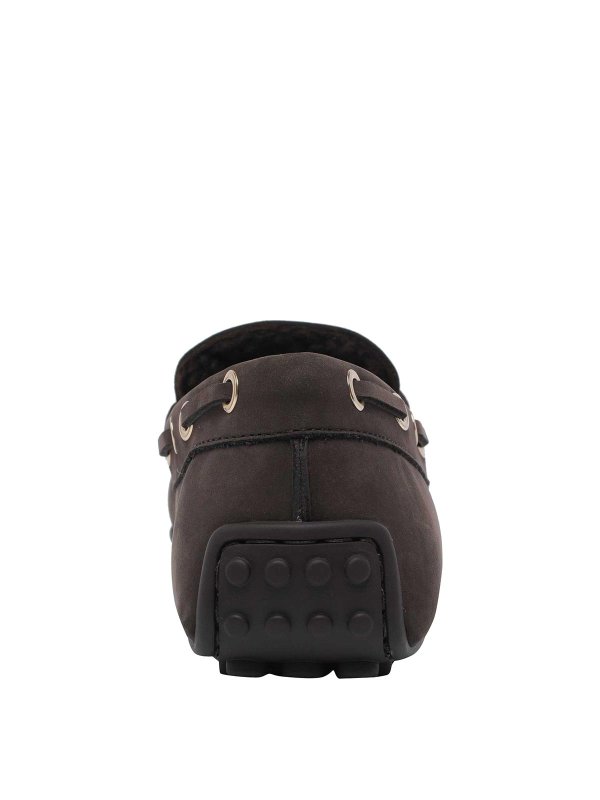 Mocasines - Marrón shop online: TOD