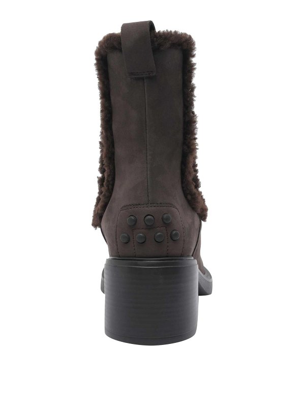 Stiefeletten - Braun shop online: TOD
