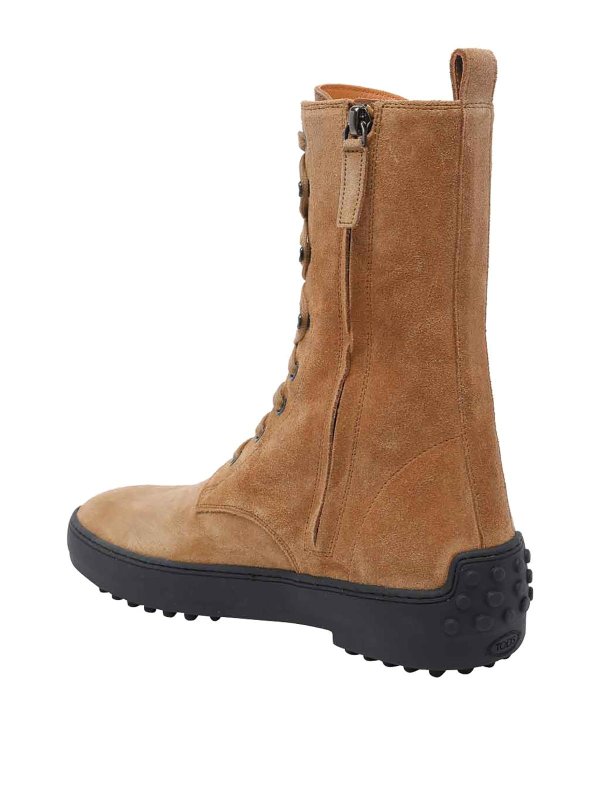 Winter Gommino Bootie shop online: TOD